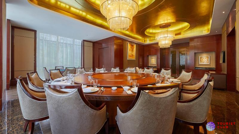Four Points by Sheraton Liupanshui - фото отеля