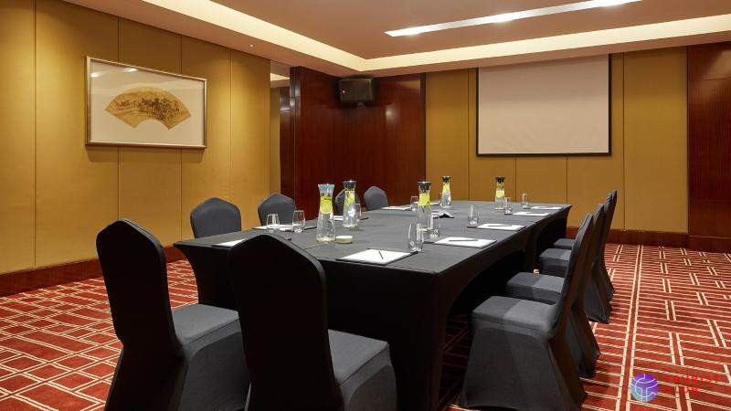 Four Points by Sheraton Liupanshui - фото отеля