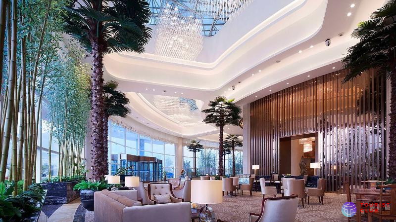 Four Points by Sheraton Liupanshui - фото отеля