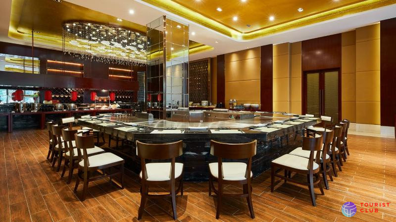 Four Points by Sheraton Liupanshui - фото отеля