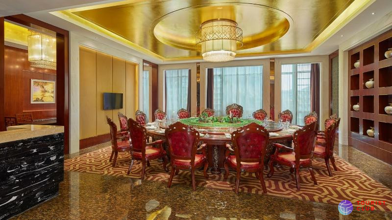 Four Points by Sheraton Liupanshui - фото отеля
