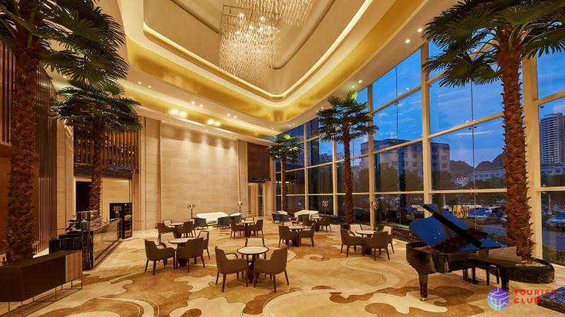 Four Points by Sheraton Liupanshui - фото отеля
