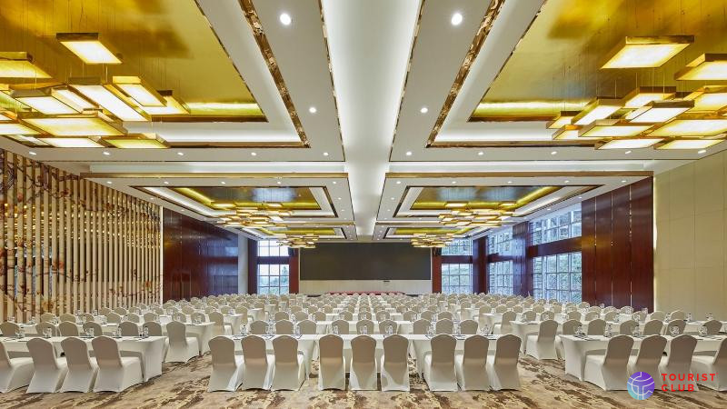 Four Points by Sheraton Liupanshui - фото отеля