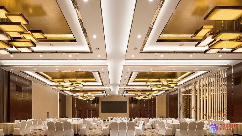 Four Points by Sheraton Liupanshui - фото отеля