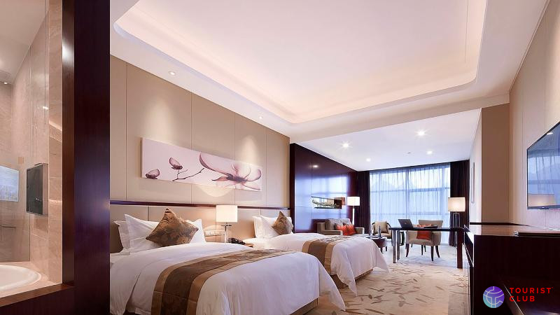 Four Points by Sheraton Liupanshui - фото отеля