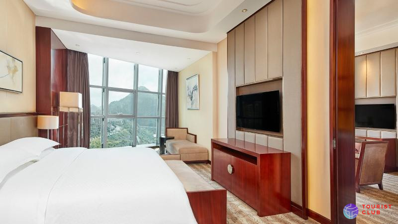 Four Points by Sheraton Liupanshui - фото отеля