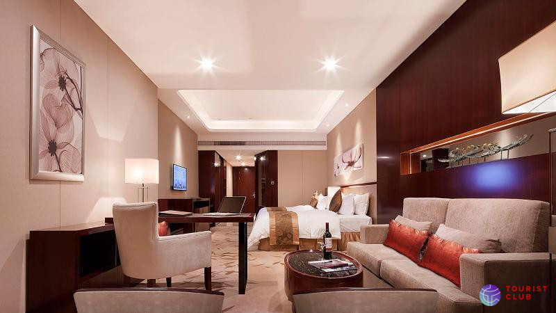 Four Points by Sheraton Liupanshui - фото отеля
