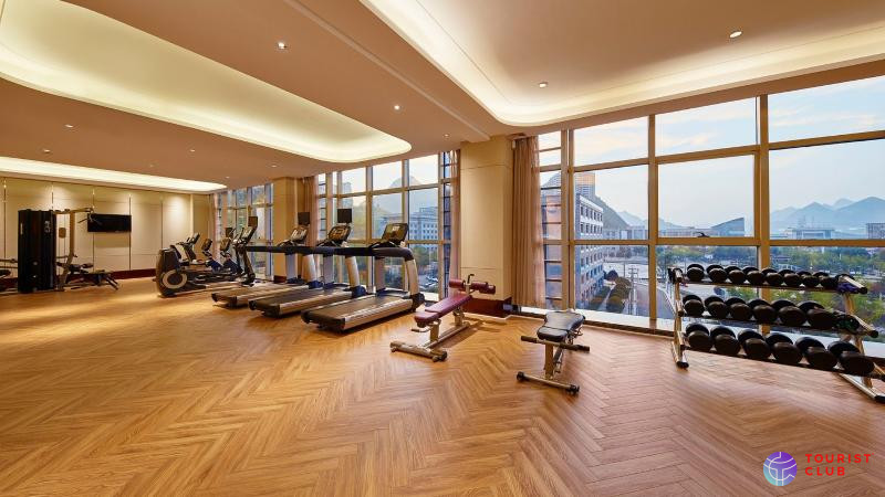 Four Points by Sheraton Liupanshui - фото отеля