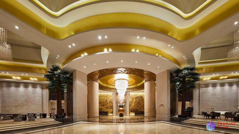 Four Points by Sheraton Liupanshui - фото отеля