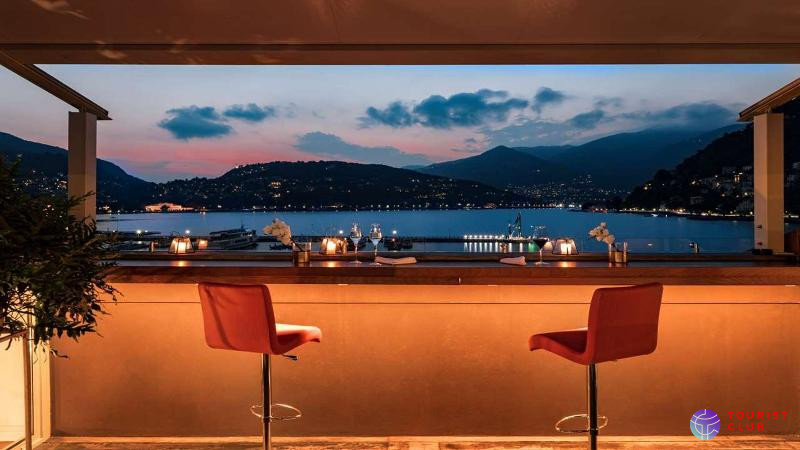 Vista Palazzo Lago di Como - фото отеля