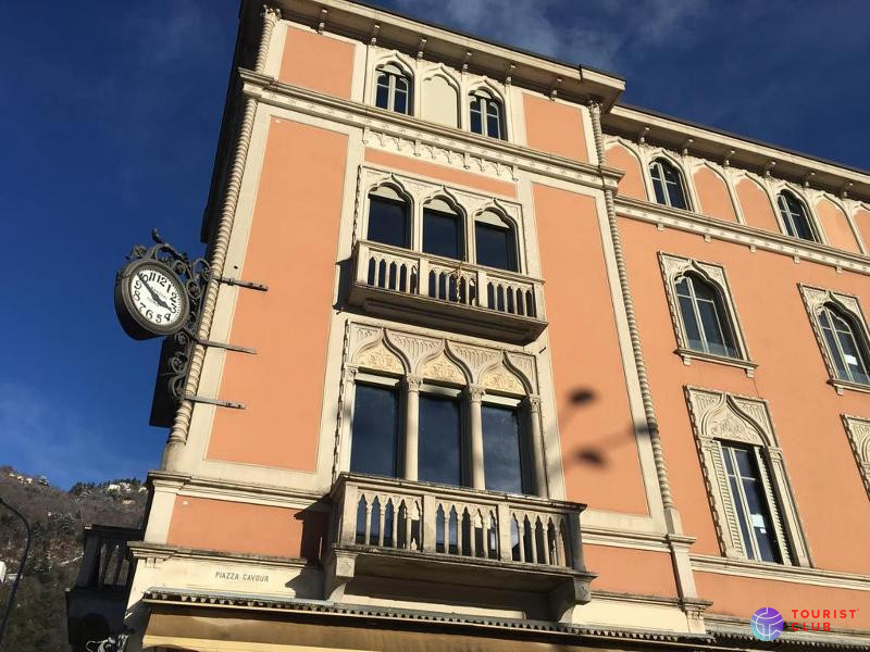 Vista Palazzo Lago di Como - фото отеля