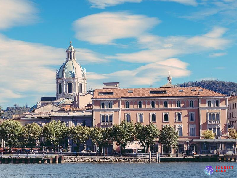 Vista Palazzo Lago di Como - фото отеля