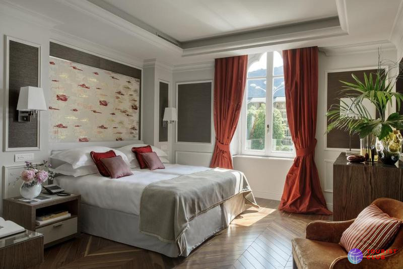 Vista Palazzo Lago di Como - фото отеля