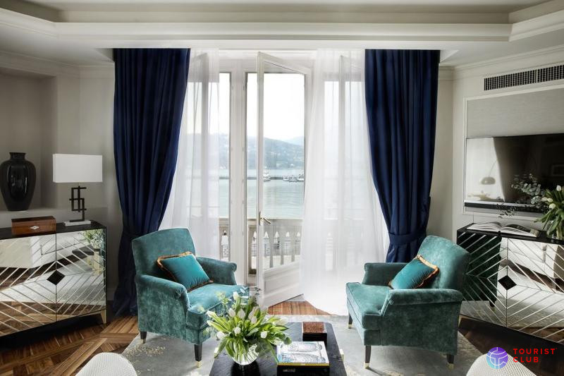 Vista Palazzo Lago di Como - фото отеля