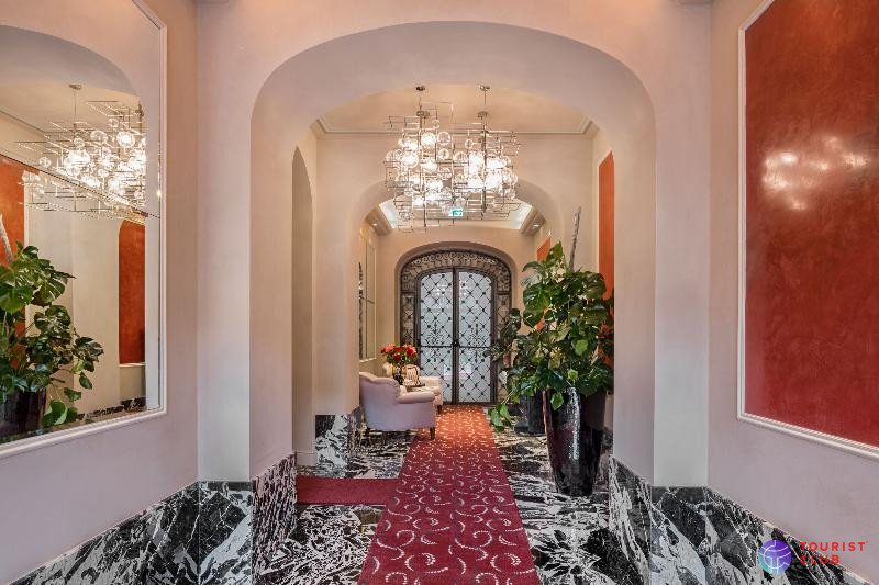 Vista Palazzo Lago di Como - фото отеля