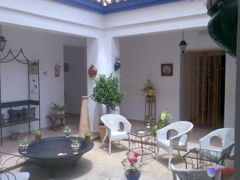 La Posada de Montellano - фото отеля