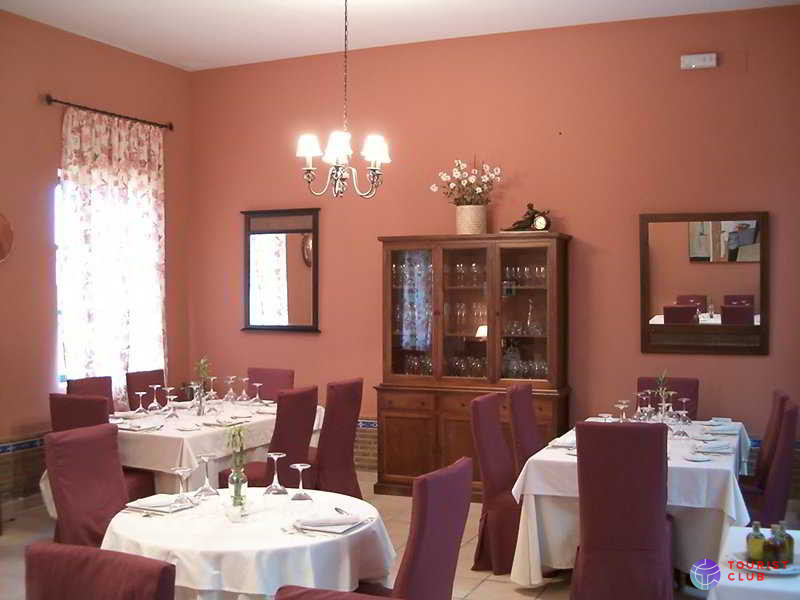 La Posada de Montellano - фото отеля