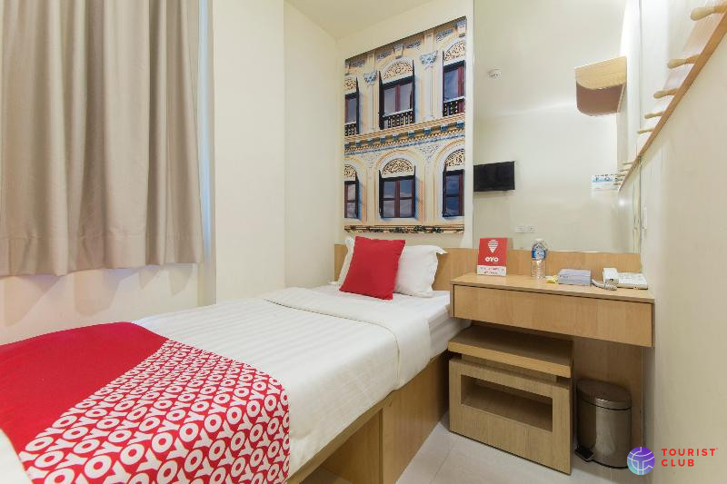 OYO 324 Johnshun Hotel - фото отеля