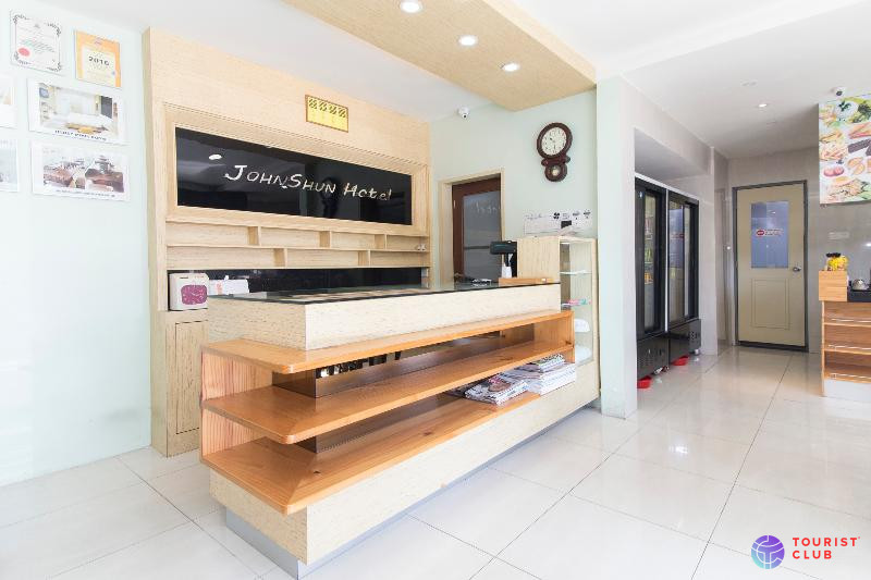 OYO 324 Johnshun Hotel - фото отеля