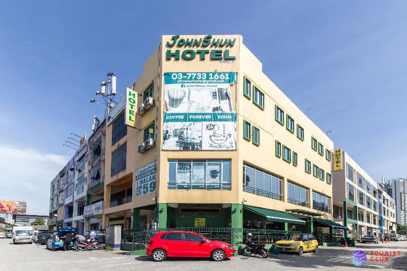 OYO 324 Johnshun Hotel - фото отеля