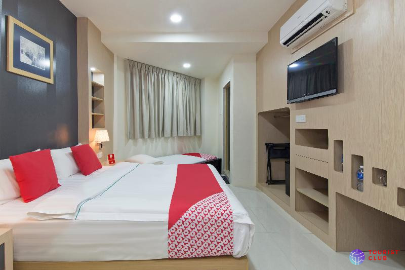 OYO 324 Johnshun Hotel - фото отеля
