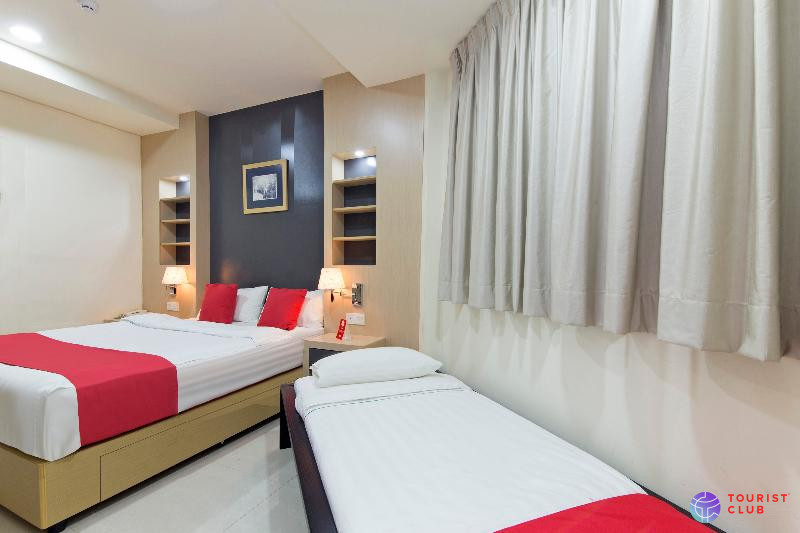 OYO 324 Johnshun Hotel - фото отеля
