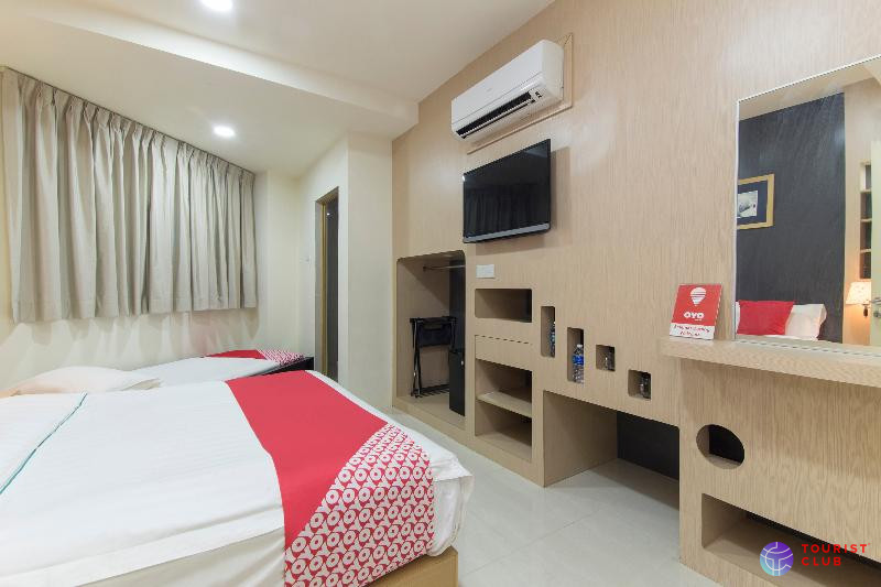 OYO 324 Johnshun Hotel - фото отеля