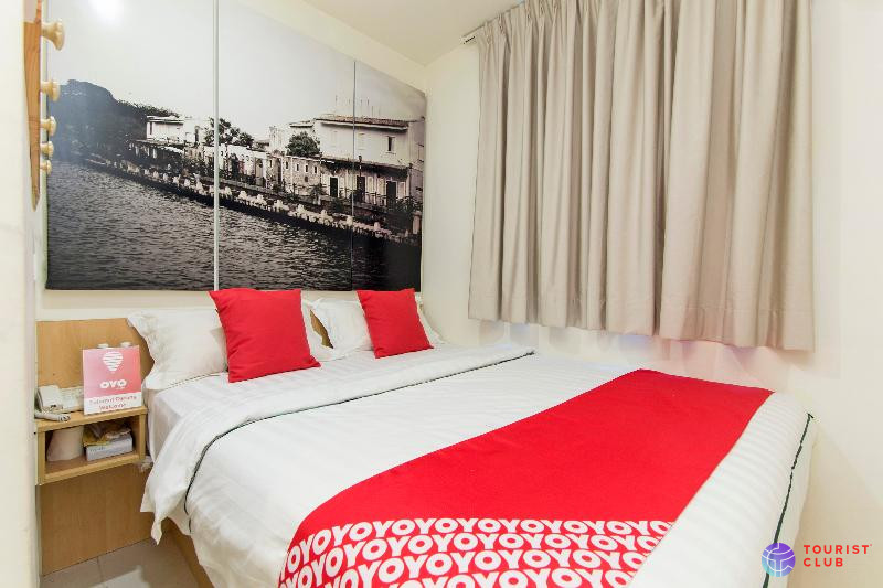 OYO 324 Johnshun Hotel - фото отеля