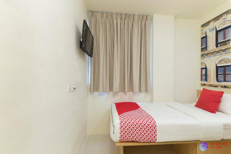 OYO 324 Johnshun Hotel - фото отеля