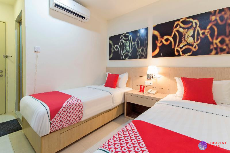 OYO 324 Johnshun Hotel - фото отеля