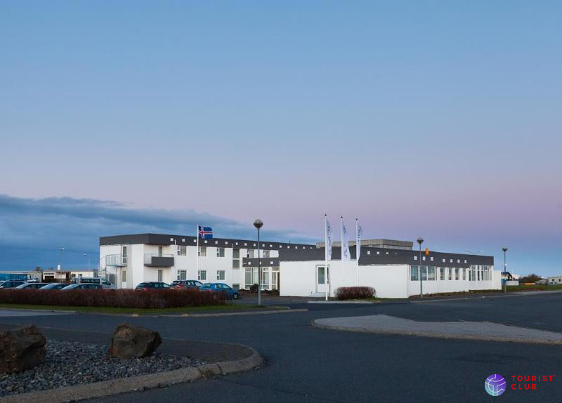 Geo Hotel Grindavik - фото отеля