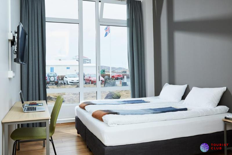 Geo Hotel Grindavik - фото отеля