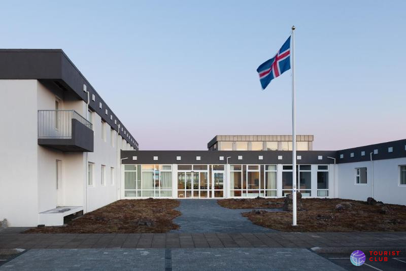 Geo Hotel Grindavik - фото отеля