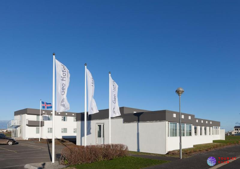 Geo Hotel Grindavik - фото отеля