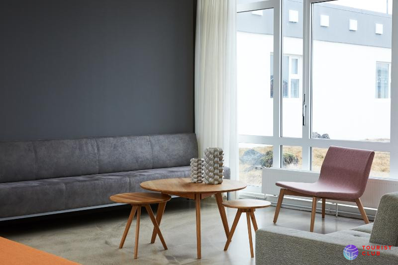 Geo Hotel Grindavik - фото отеля