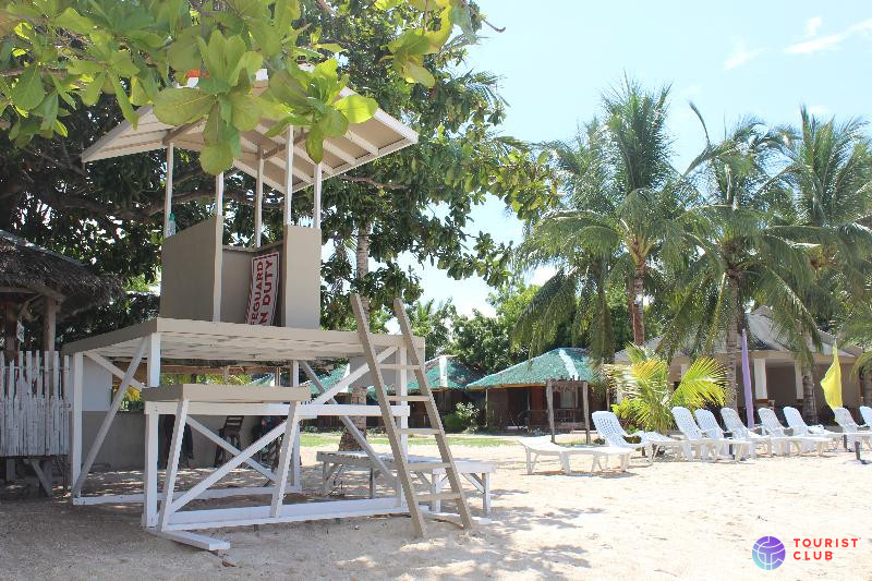 Bantayan Huts - фото отеля