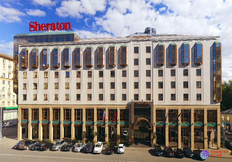 Sheraton Palace Moscow - фото отеля