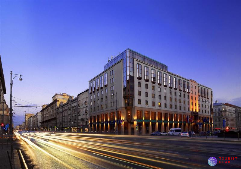 Sheraton Palace Moscow - фото отеля