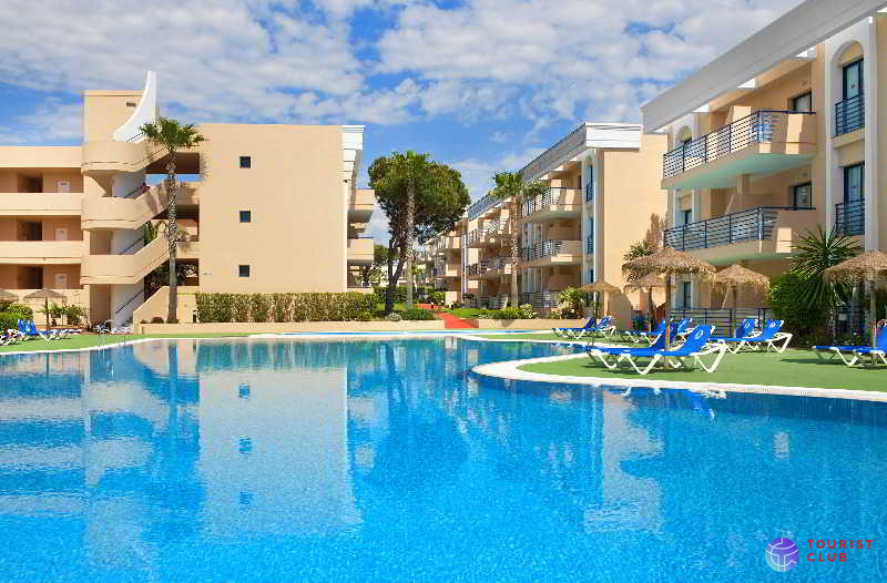Sol Sancti Petri Apartamentos - фото отеля
