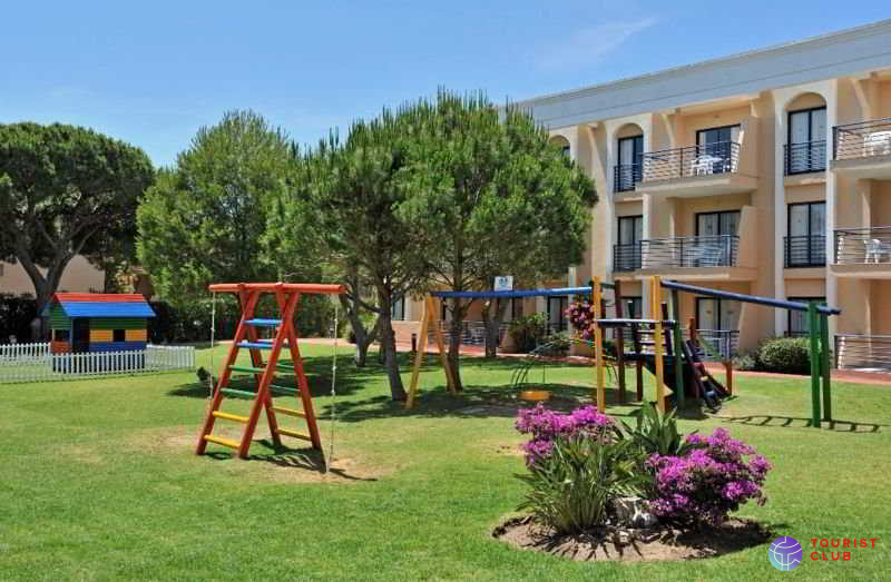 Sol Sancti Petri Apartamentos - фото отеля