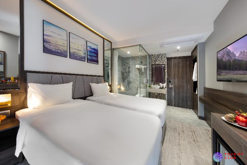 Ivy Hotel Nha Trang - фото отеля