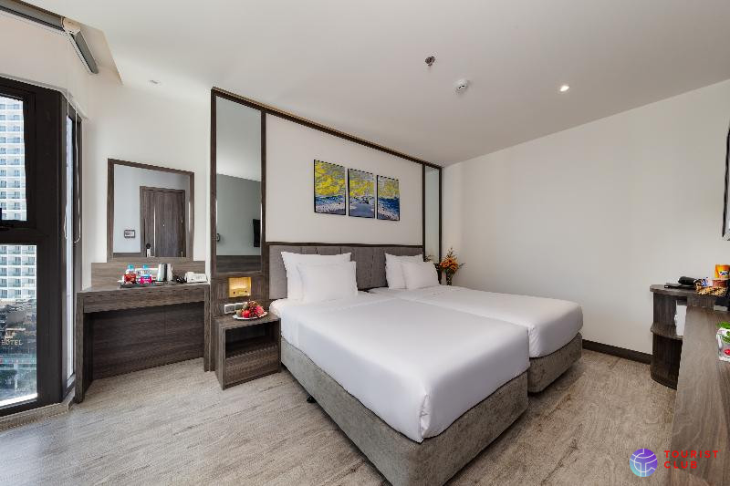 Ivy Hotel Nha Trang - фото отеля