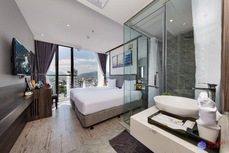 Ivy Hotel Nha Trang - фото отеля