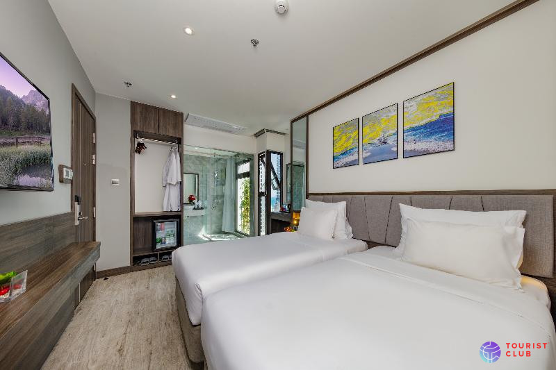 Ivy Hotel Nha Trang - фото отеля