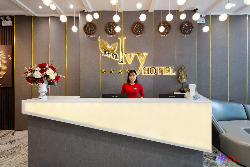 Ivy Hotel Nha Trang - фото отеля