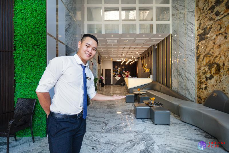 Ivy Hotel Nha Trang - фото отеля