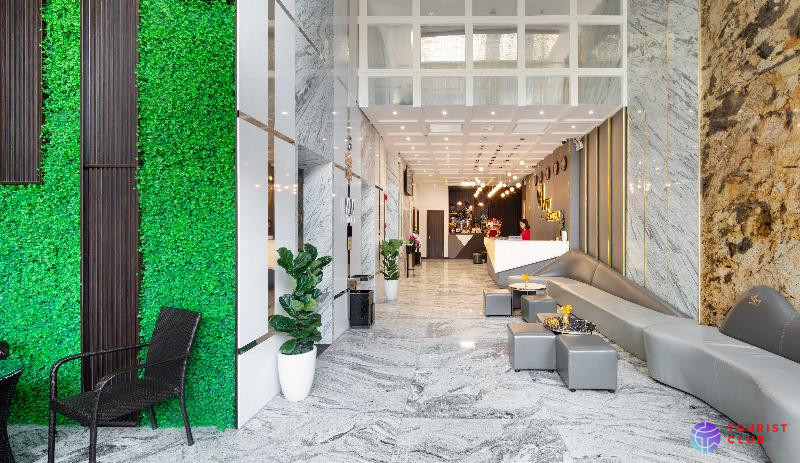 Ivy Hotel Nha Trang - фото отеля