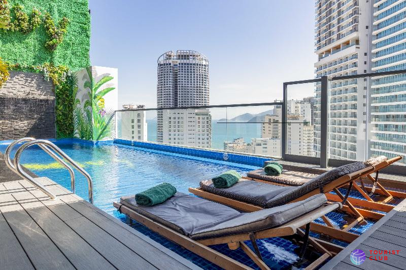 Ivy Hotel Nha Trang - фото отеля