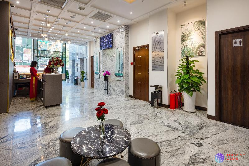 Ivy Hotel Nha Trang - фото отеля