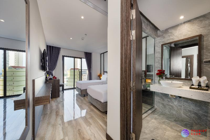 Ivy Hotel Nha Trang - фото отеля